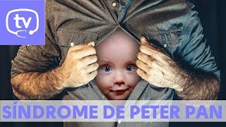 Síndrome de Peter Pan, el eterno adolescente