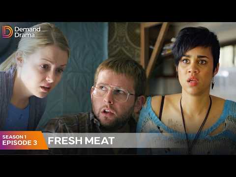 Fresh Meat Season 1 Episode 3