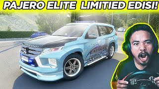 Pajero Elite Limited Masuk Tanjakan Sumatra Begini Aksinya - ETS2