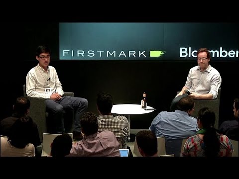David Luan, Dextro // Real-World Video Understanding (FirstMark / Data Driven NYC) Episode cover