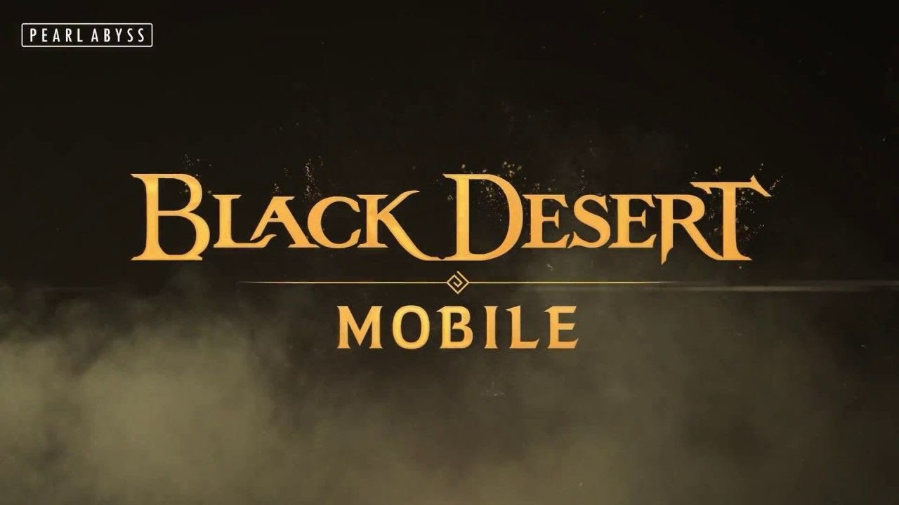 Black Desert Mobile iOS gameplay