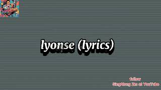 Y Celeb Lyonse ft. Xain [Lyrics]