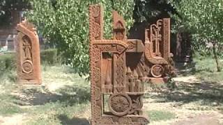 Alphabet Garden Armenia