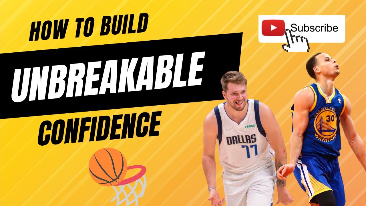 5 Tips Unbreakable Confidence Shooting the Basketball 🔥