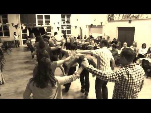 Barndance Caller in Sussex - Joe Fahy