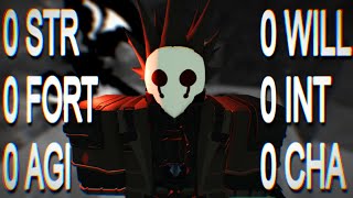 THE 0 STAT BUILD