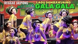Gala gala naek domba kuring versi Reggae Jaipongan Melinda group pmmg Bekasi #jaipong #jaipongan