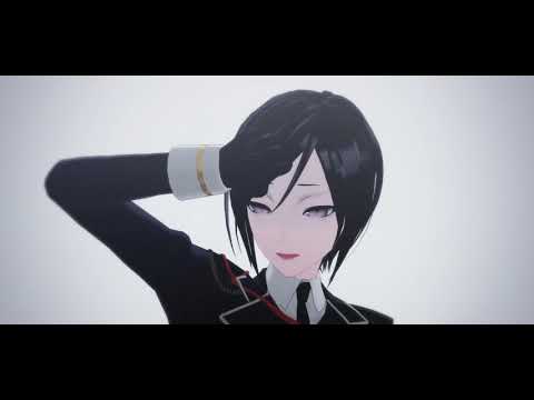 【MMD刀剣乱舞】Little Parade【薬研藤四郎】