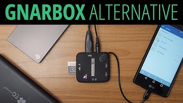 CHEAP Gnarbox Alternative: Backup Photos Without a Computer
