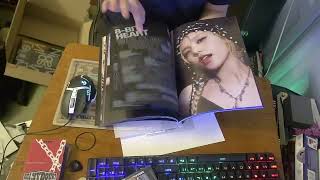 ITZY - Tunnel Vision Unboxing (Photobooks, Member Version and Box)