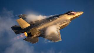 Top 5 INSANE Capabilities of F-35A Block 4 that will SHOCK YOU!