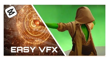 You Won’t Believe These Easy VFX Tricks With CapCut