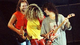Van Halen  Sucker In A 3 Piece  19061988 Buffalo Ny Usa