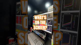 What's on Cyril's screens during a WEC race?