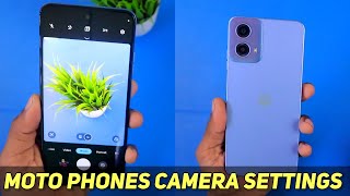 Moto Phones Camera Settings | moto g34 5g camera settings screenshot 5