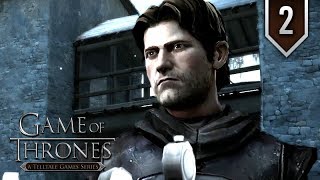 Telltale's Game of Thrones     Episode 2  The Lost Lords     Movie Series   All Cutscenes