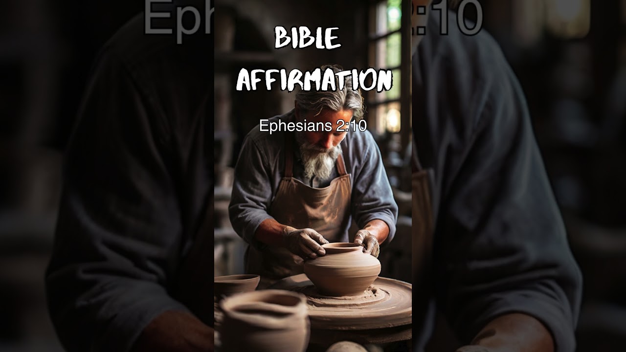 Bible Affirmations  Ephesians 