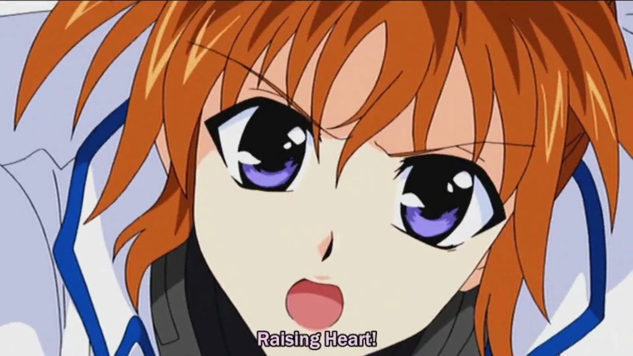 Nanoha Attack: Accelerated Charge System (ACS Driver)