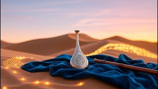 Deep Relaxation Arabic Music | 2 Hours 24 Minutes of Oud & Ney | Zen Ambient Sounds 2025 screenshot 2