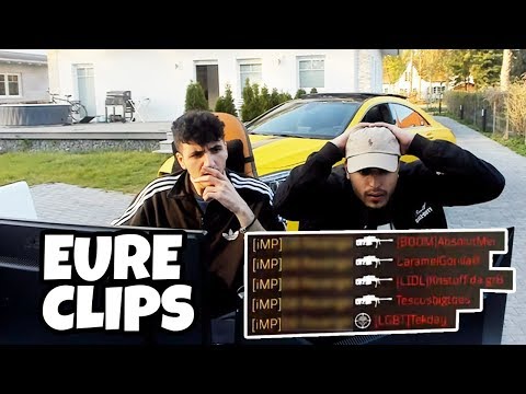 WER darf iMPacT joinen? | WIR REAGIEREN auf eure CLIPS!