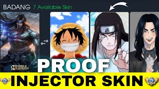 ✅️ How To Inject Skins in Mobile Legends|🔥 🇮🇳 In India I Moba 5v5 INJECTOR Full Proof screenshot 1