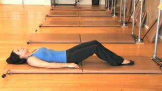 PaceFit.com - Andrea - Roll Up - Lower Abs