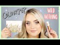 COLOURPOP WILD NOTHING & PRETTY FRESH FOUNDATION TRY-ON |Courtneyroshell