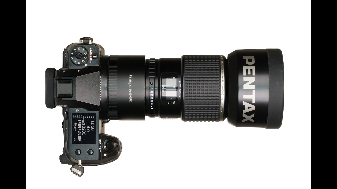 Fringer new products intro (P645-GFX)