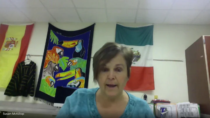 Mrs. Susan McKillop