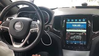 For grand cherokee tesla type central ...