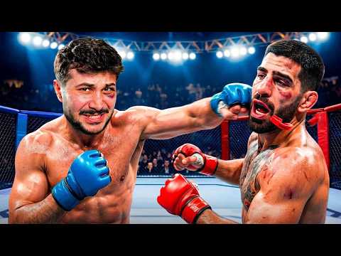 7 დღე ვემზადები MMA ბრძოლისთვის