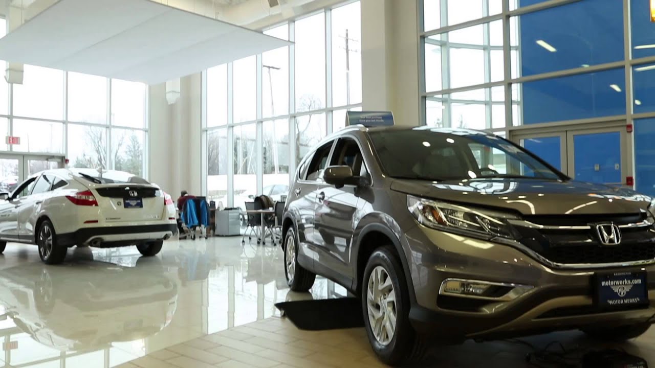 welcome to motor werks honda in barrington youtube cr motor works