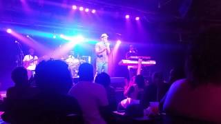 Anthony David "Can't Look Down"