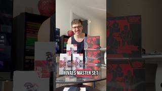 How much will it cost to complete a destined rivals master set?! #pokemon #pokemoncards #pokemontcg