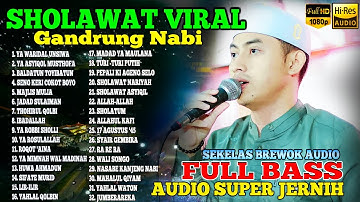 TER NEW.. AUDIO SUPER JERNIH !!GANDRUNG NABI TERBARU 2024 FULL ALBUM, FULL ALBUM GANDRUNG NABI 2024