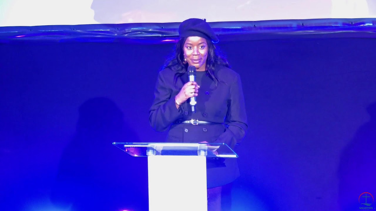 The Mystery Of Being Born Again | Sunday Service | Salvation Church