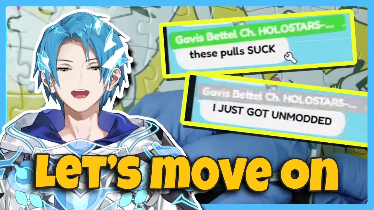 Altare remove Bettel mods【Holostars EN Sub】