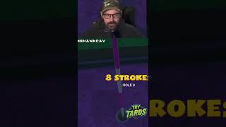 Shawn Cav &amp; Try Tards Mini-Golf Mayhem #shorts