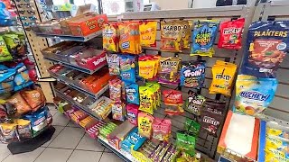 Candy @ CITGO Gas Station