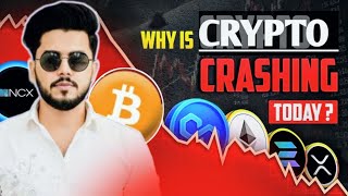 Bitcoin News Today [ BTC Crash why? ] #Bitcoin #Crypto #topaltcoins