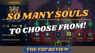 Lovers' Path! | The F2P Review | RAID: Shadow Legends