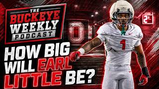 Ohio State Football: How Big Will Earl Little Be for the Buckeyes?