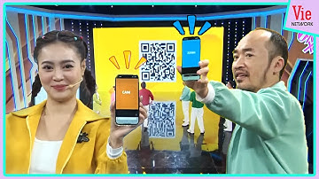 Lần đầu 7 Nụ sành điệu chia đội bằng CÔNG NGHỆ, ông chú muốn làm ĐÔI DÉP để đạp lên CHỒI NON Nọc Nọc