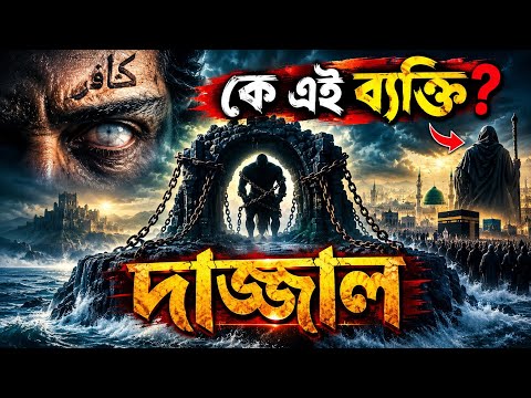 কে এই ব্যক্তি?😱দাজ্জাল | তামীম আদ-দারীর রহস্যময় ঘটনা | কুরআন ও সহিহ হাদিসের আলোকে। #ইসলামিক_ভিডিও