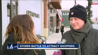 Some Milwaukee shopping destinations struggling