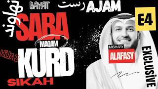 MAQAMAT with Mishary ALAFASY EP 4: Maqam BAYATI Explained — Jins, Notes, Bayat Shuri