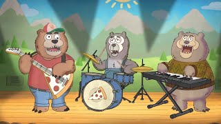 Download Lagu Papa Bear’s Pizza Band MP3
