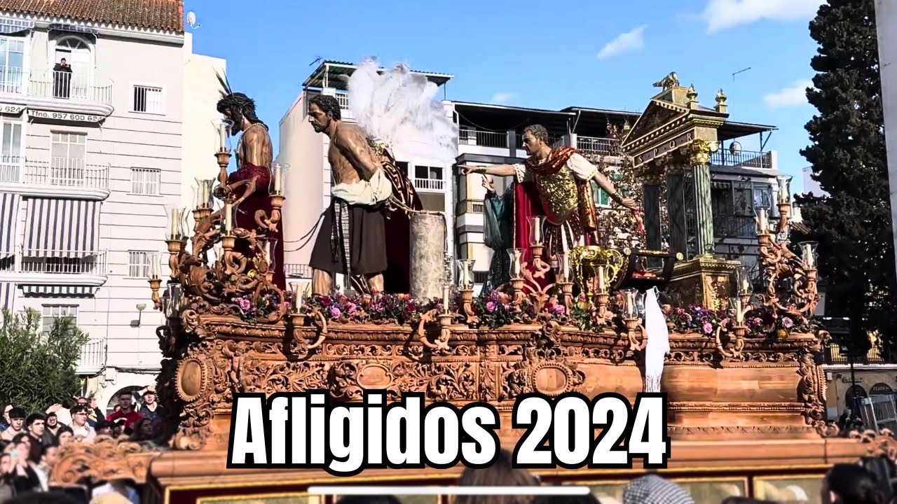 Salida Afligidos | SS Puente Genil 2024