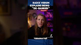 Filmmaker Radix Verum Explains Being De-Banked