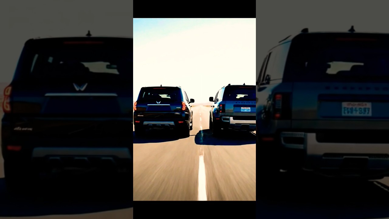 Desi Swag or British Class? Scorpio-N vs Defender 🇮🇳🇬🇧